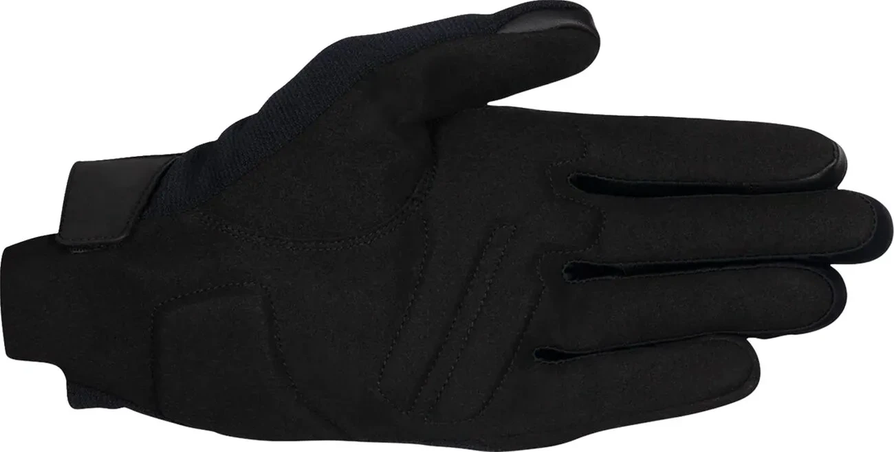 GLOVE REEF V2 BLK/WHT S