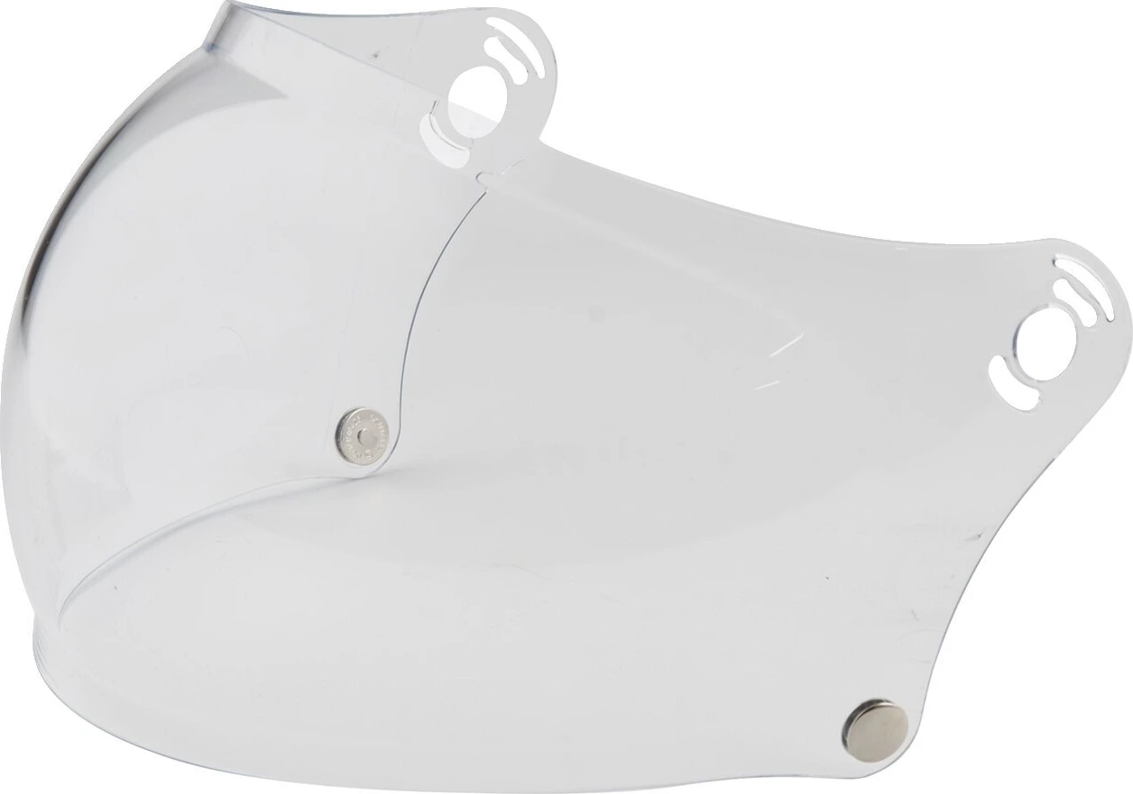 By City Bubble visor Roadster clear ECE-05