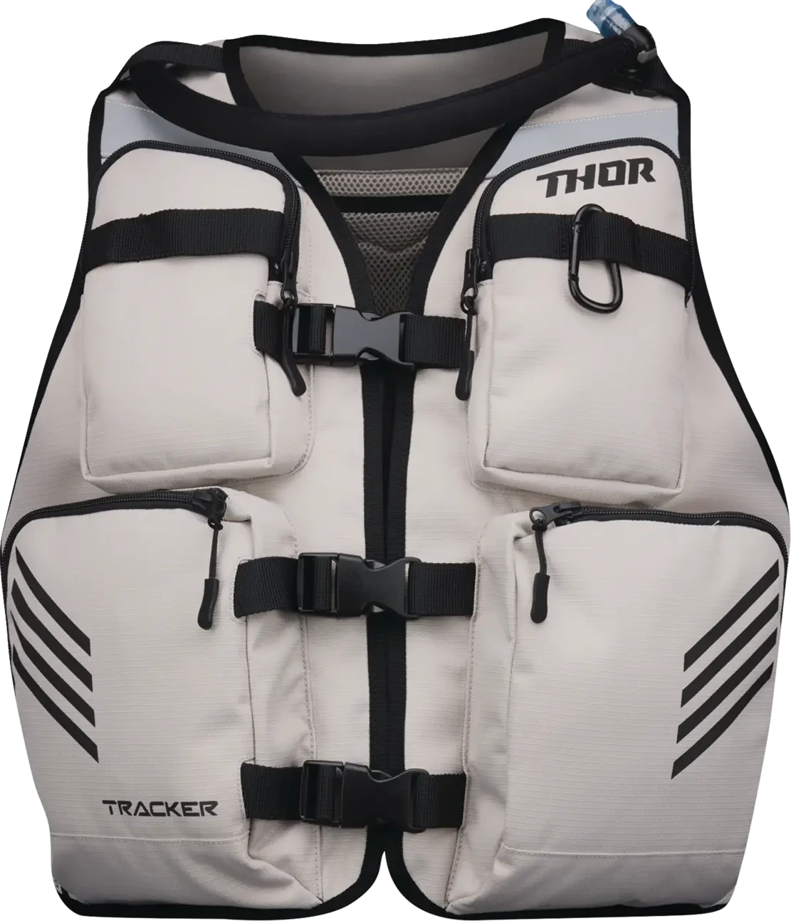 VEST TRACKER UTILITY SAND S-L