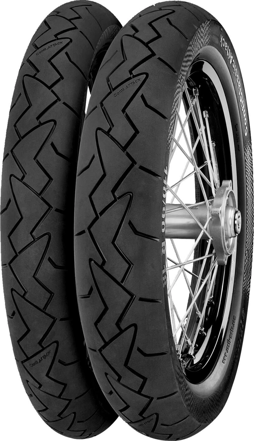 ContiClassicAttack 90/90R18 M/C 51V TL