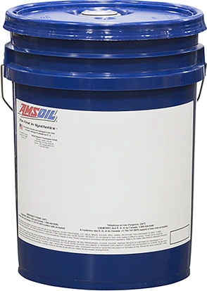 Amsoil SAE 75W/80W-90 Universālā sintētiskā jūras pārnesumu eļļa 18.93L