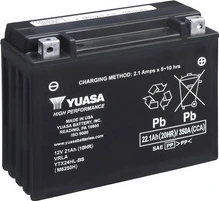 Yuasa Aku YTX24HL-BS (cp)