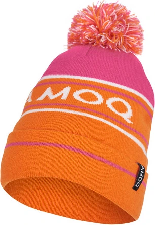 AMOQ Aurora Beanie Orange