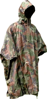 Fostex poncho