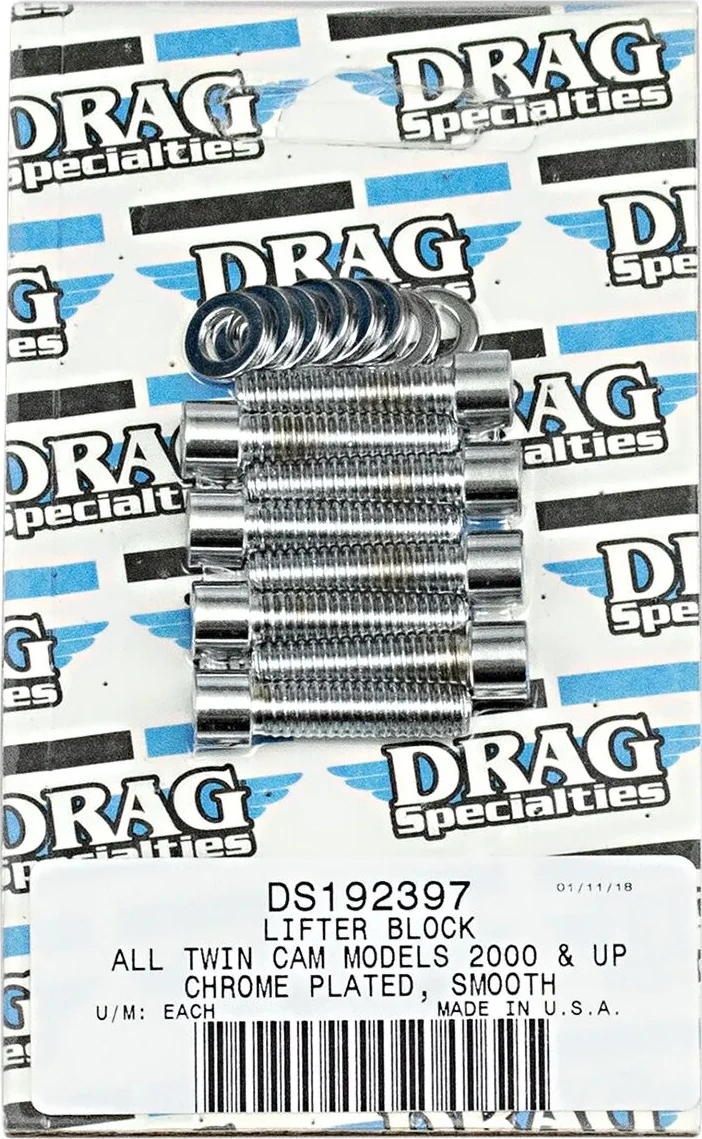 LIFTER BOLT T/C SMTH SCKT