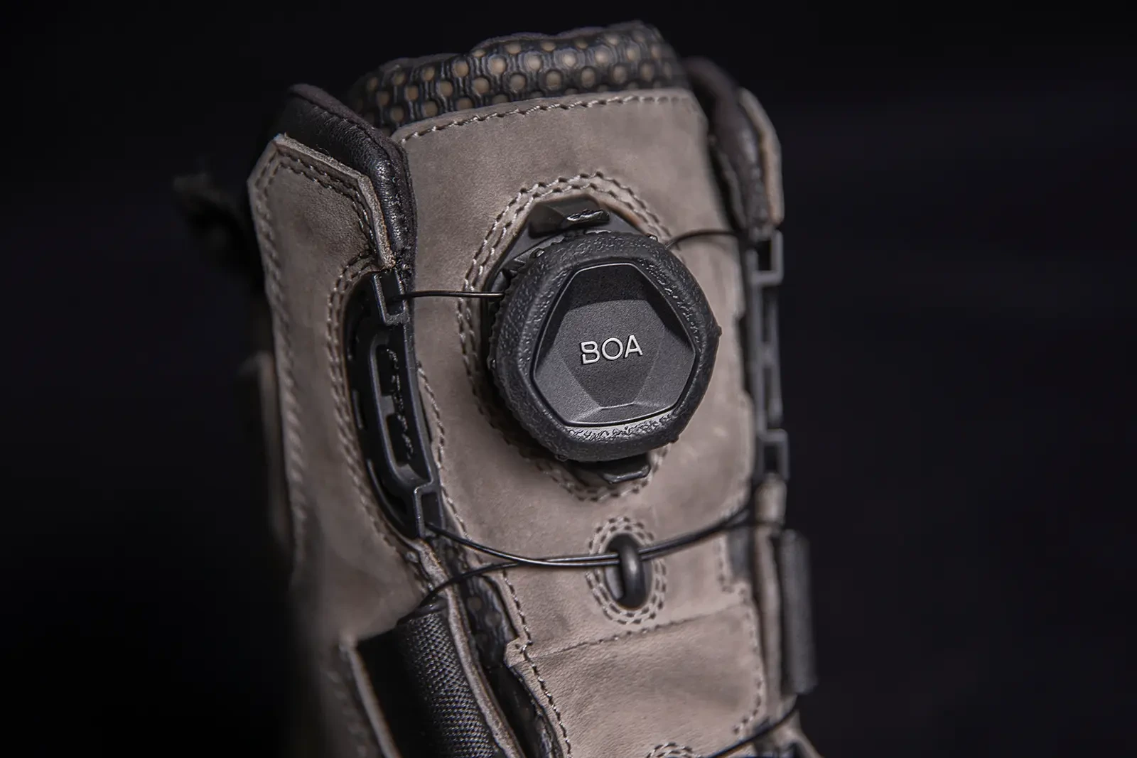 BOOT STORMHAWK GREY 7