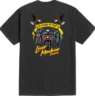 Loser Machine Past&Present t-shirt