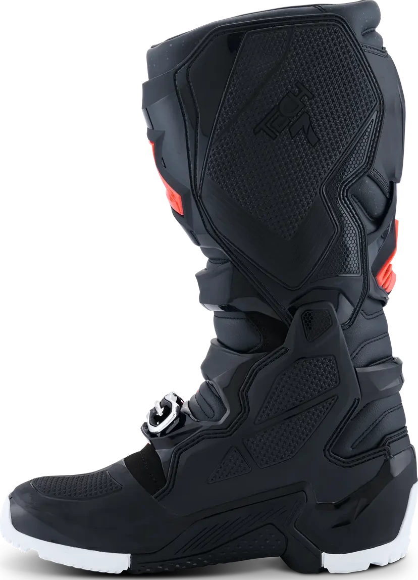 BOOT T7 END DS BLACK/RED/WH 7