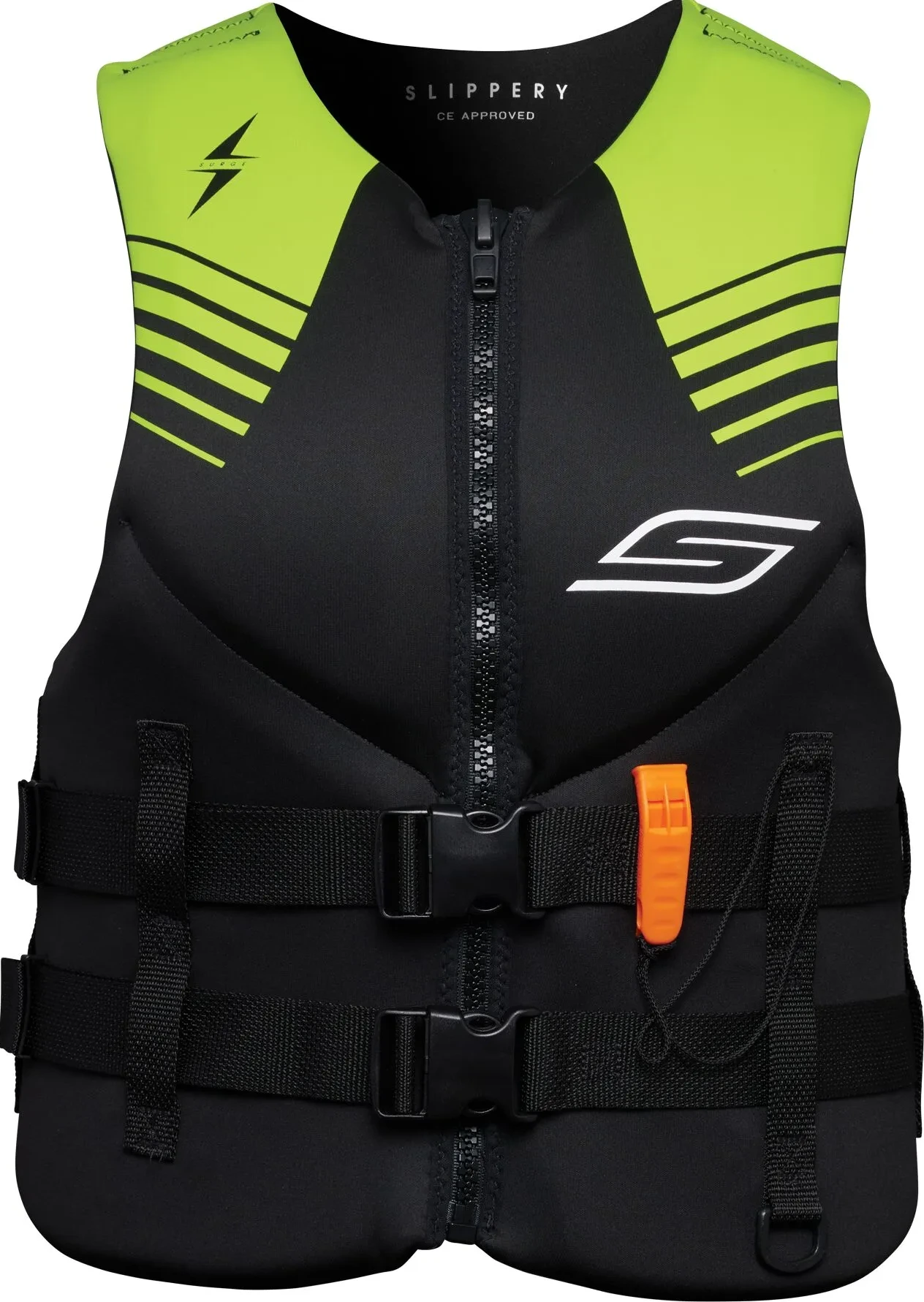 VEST SURGE LM/BK XS
