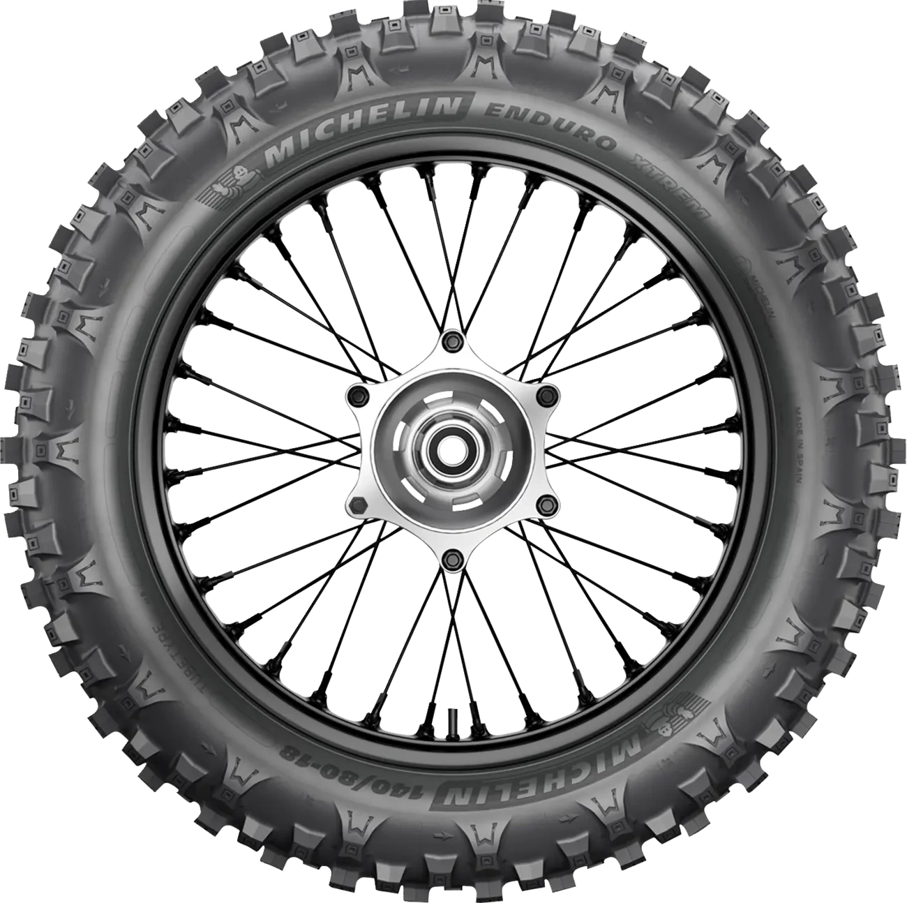 ENDURO XTREM NHS 140/80 - 18 M/C 70M NHS R TT