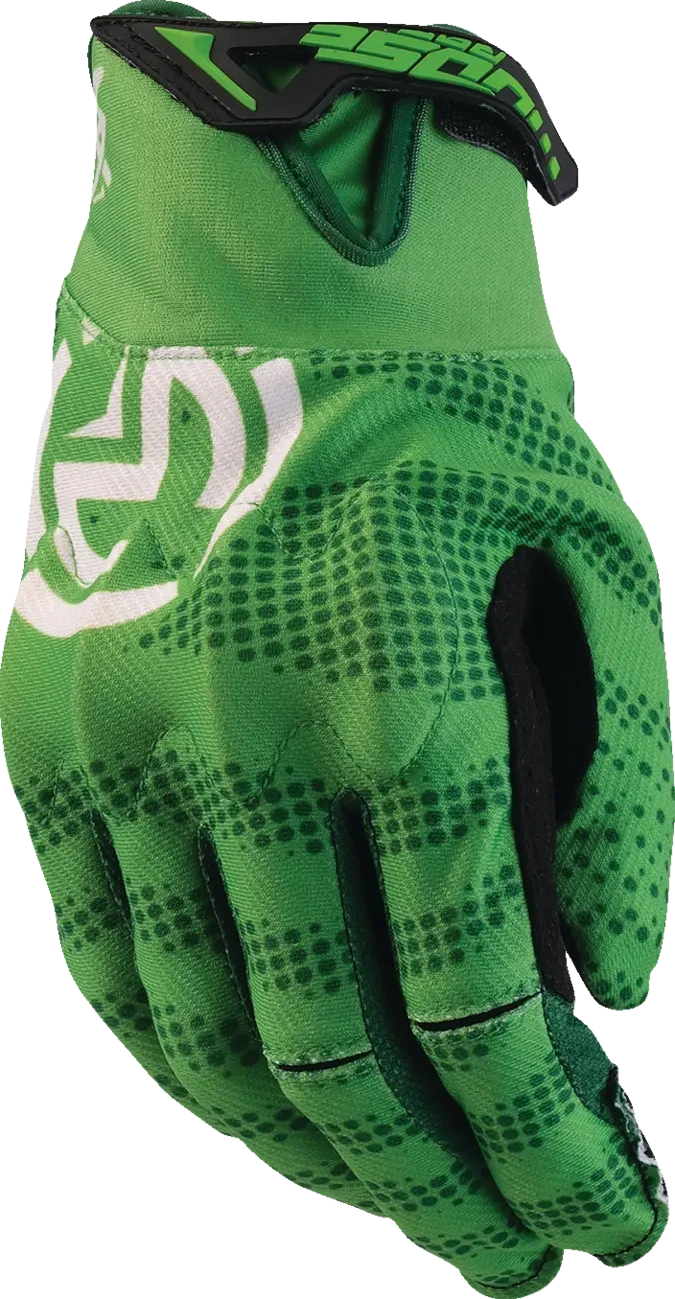 GLOVE MX1 GREEN SM