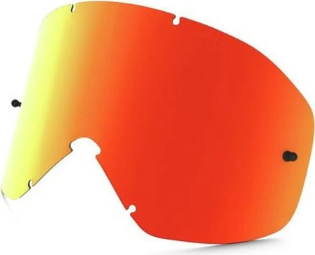 Oakley O2 MX Repl Lens Fire Iridium