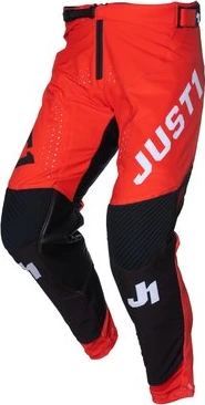 Just1 Pants J-Flex 2.0 District Red/Black/White, 28