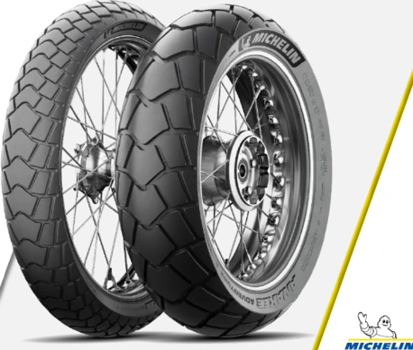 Michelin Anakee Adventure 2 90/90-21 M/C 54V TL/TT Fr