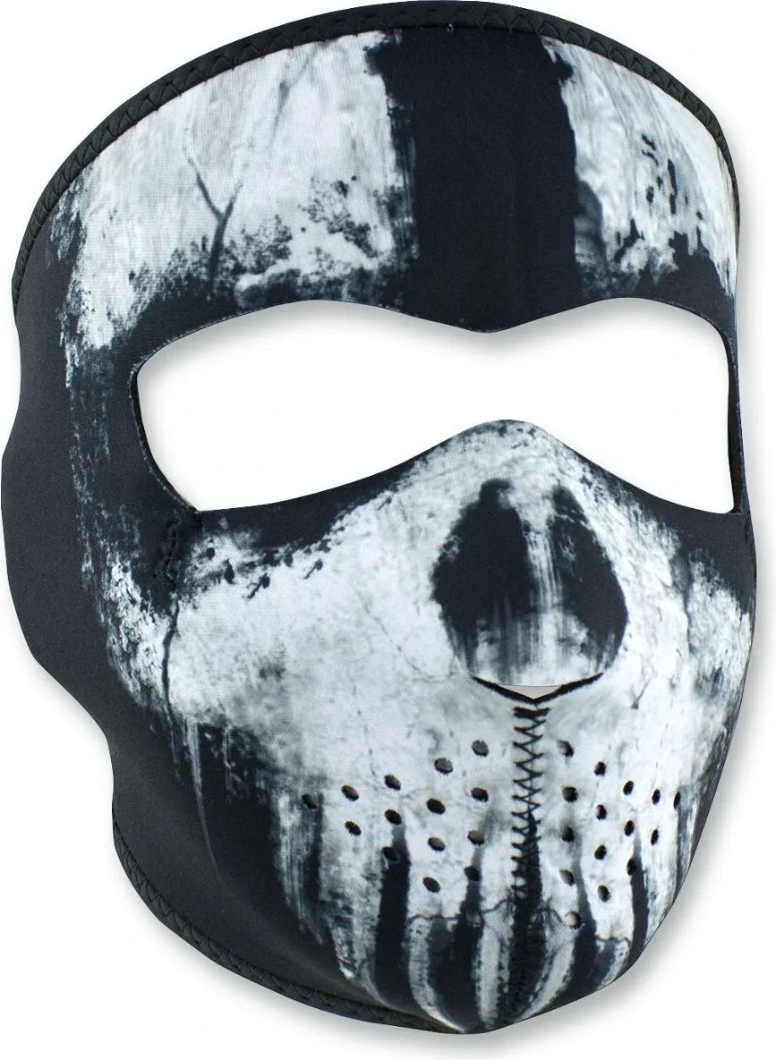 FULL MASK GHOST SKULL