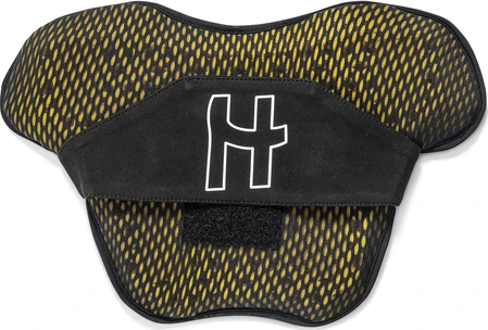 Halvarssons Chest protector Furudal Cap Black