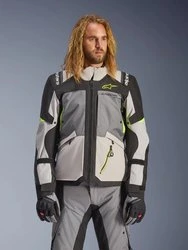 Alpinestars Jacket Andes v4 Drystar Ice
