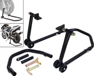 Motorcycle stand