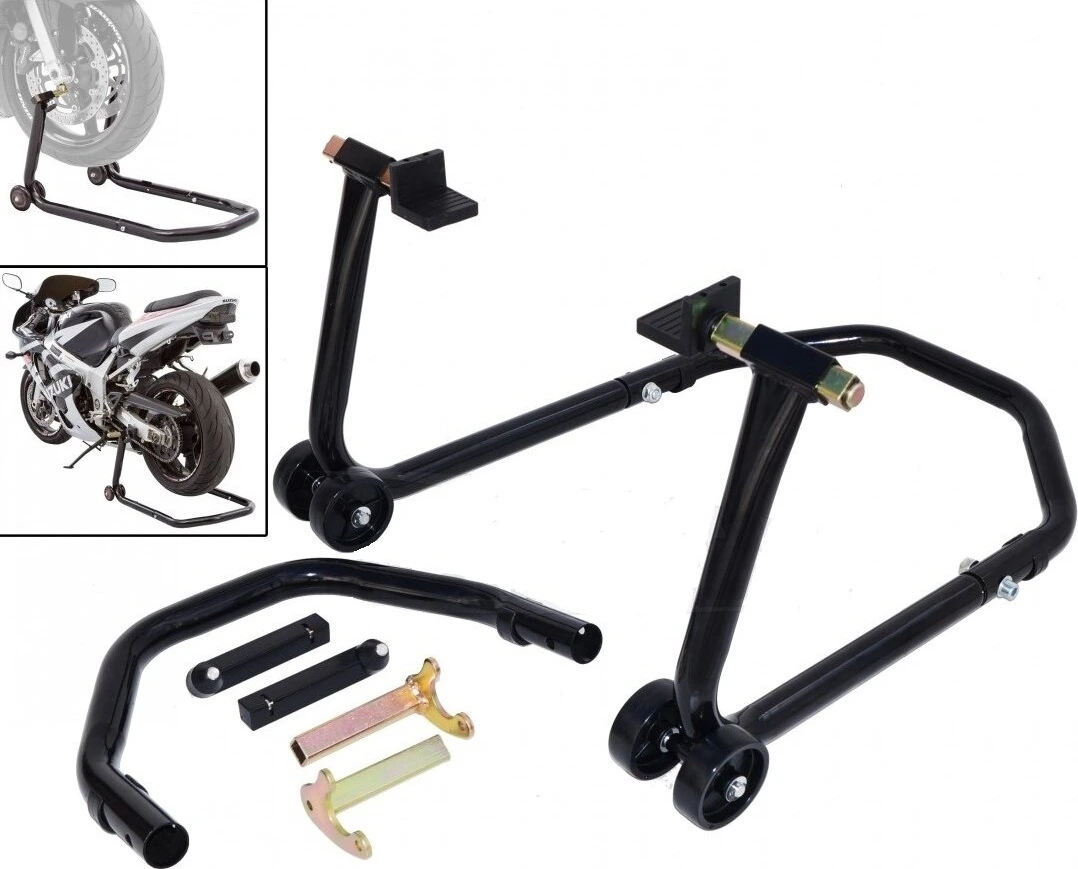 Motorcycle stand