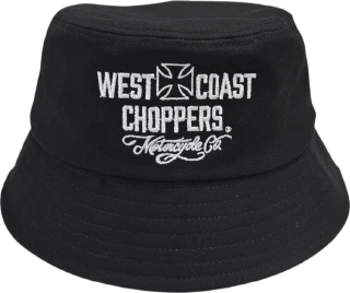 WCC Motorcycle Co. bucket hat