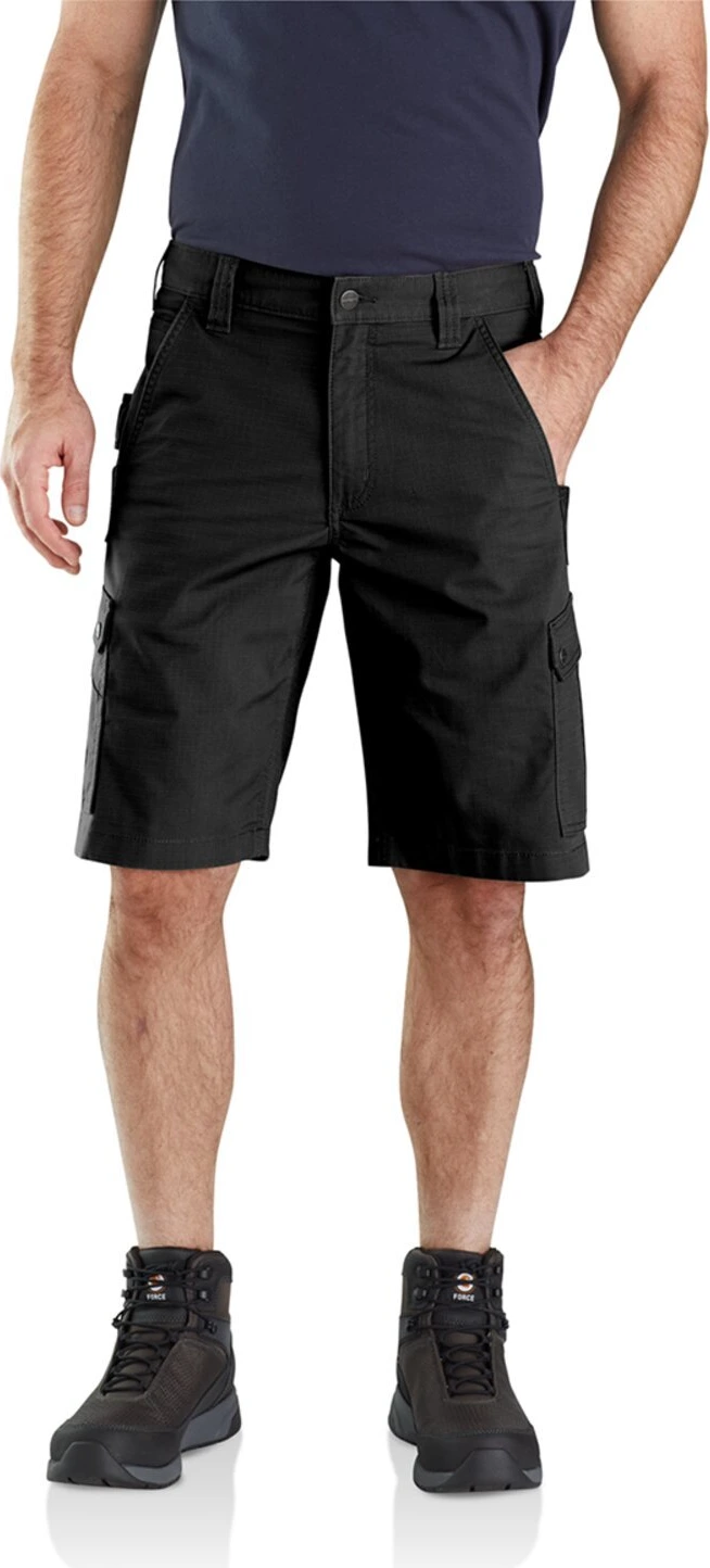 Carhartt Ripstop Cargo Work short, Black, 31