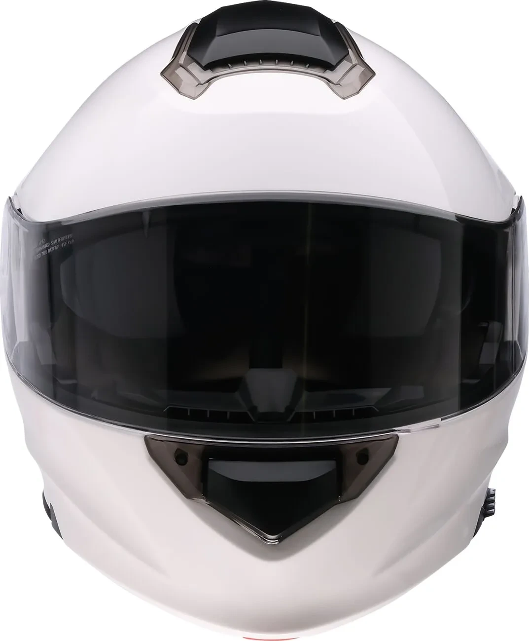 HELMET SOLARIS 2.0 WHITE XS