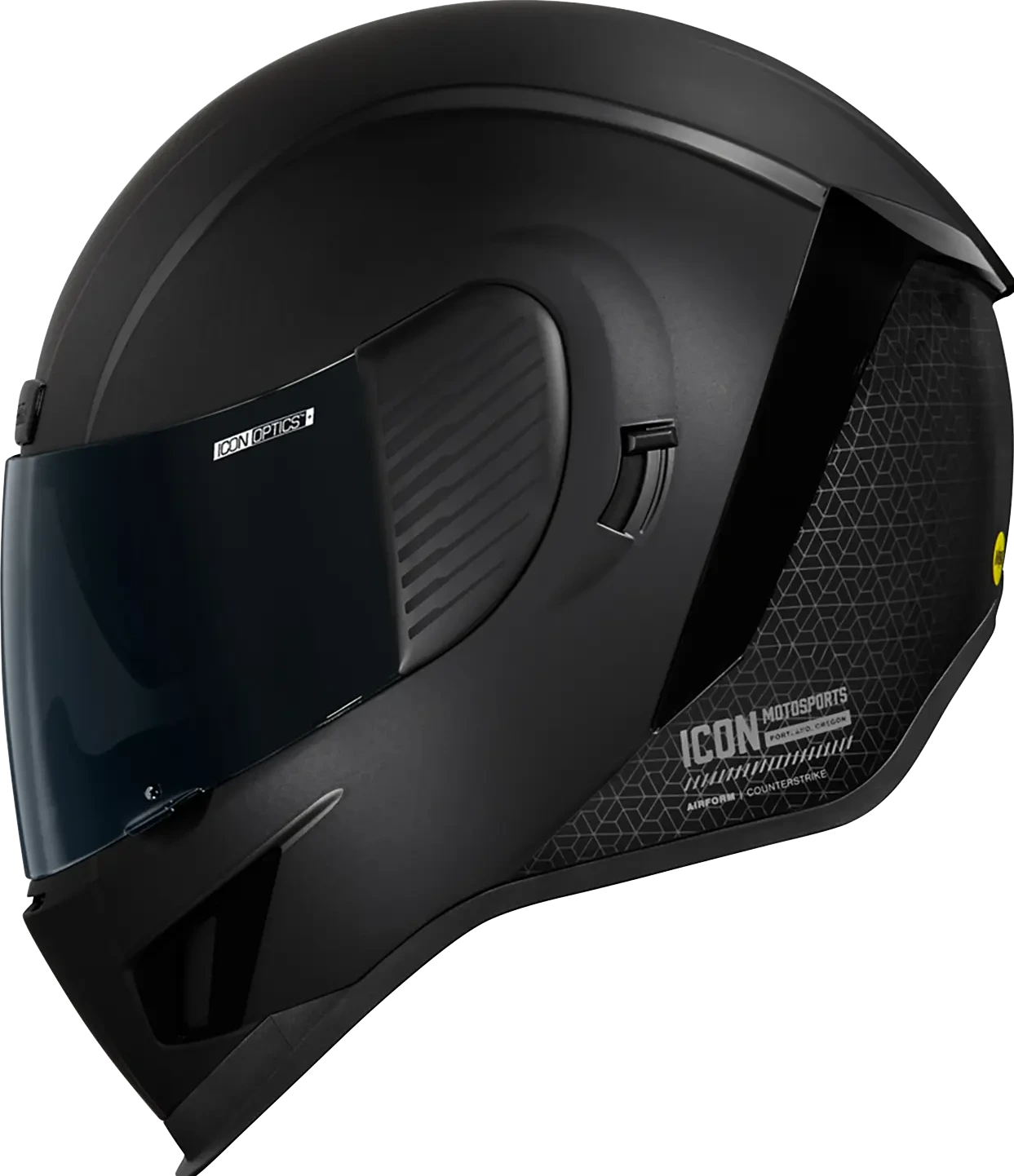 HELMET AIRFORM COUNTERSTRIKE MIPS BLACK XS