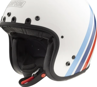 Simpson Chopper helmet werke