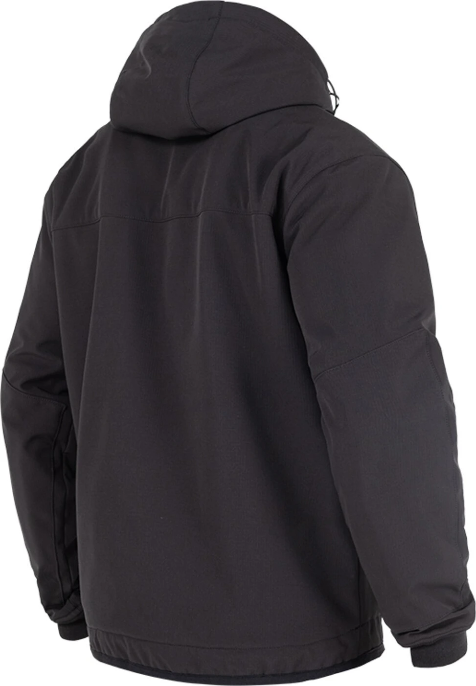 John Doe Hoodie V3 Softshell Rip-Stop, Black, 2XL