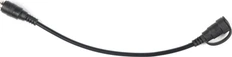 CKX Extension powercord 210° goggle to strain relief