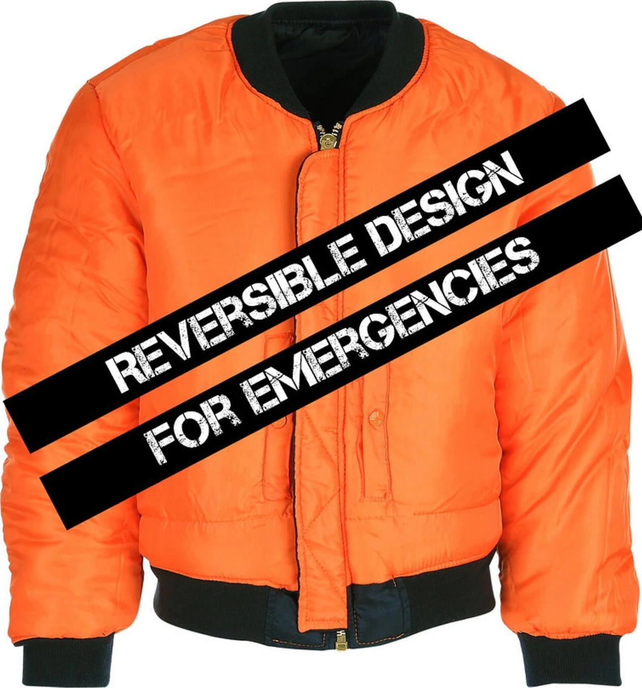 MA-1 Bomber flight jacket, Green, L