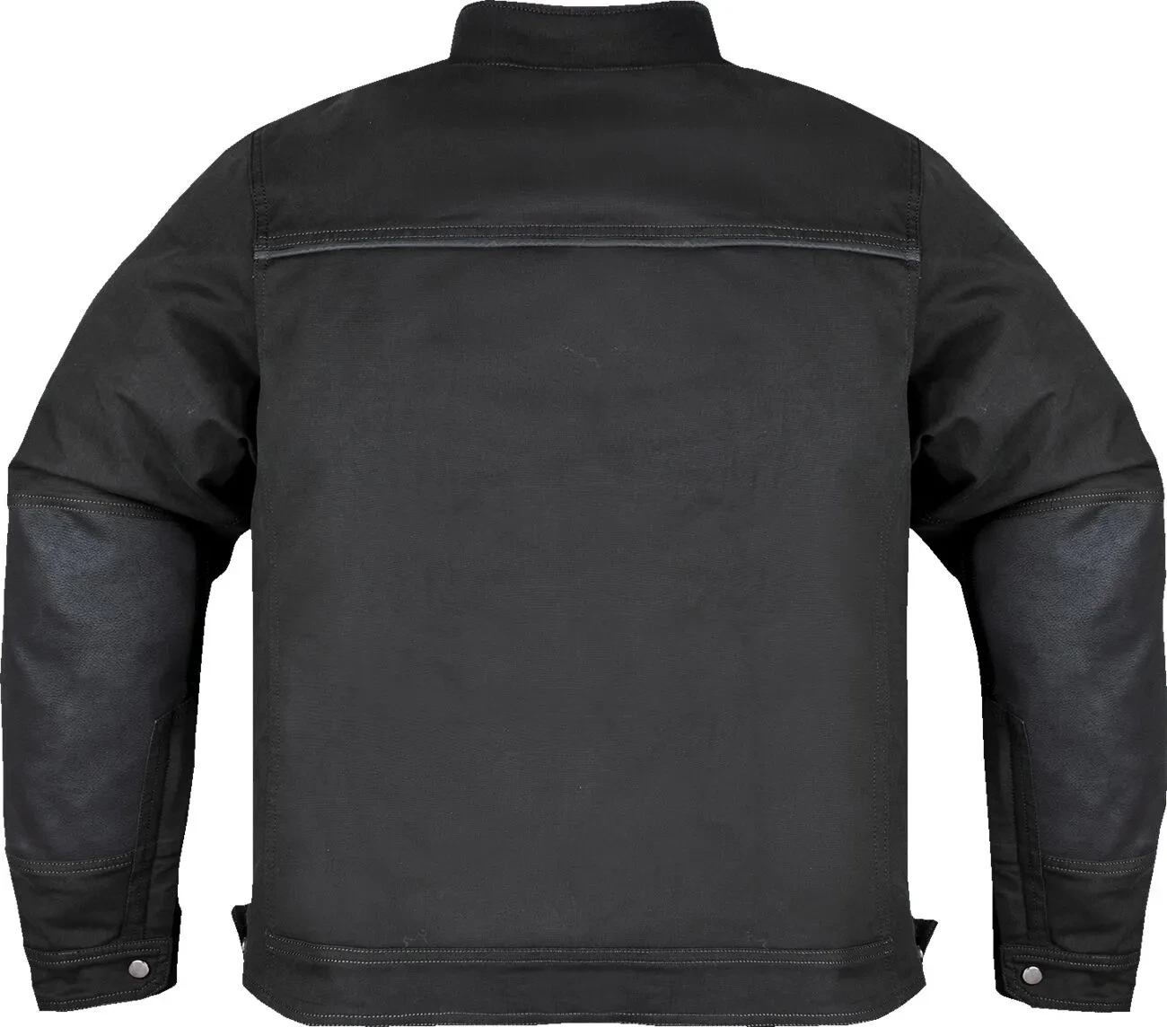 JACKET MOTOTANKER CE BLACK SM