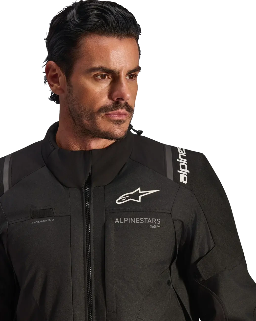 JACKET ANDES V4 DS BLACK 2XL