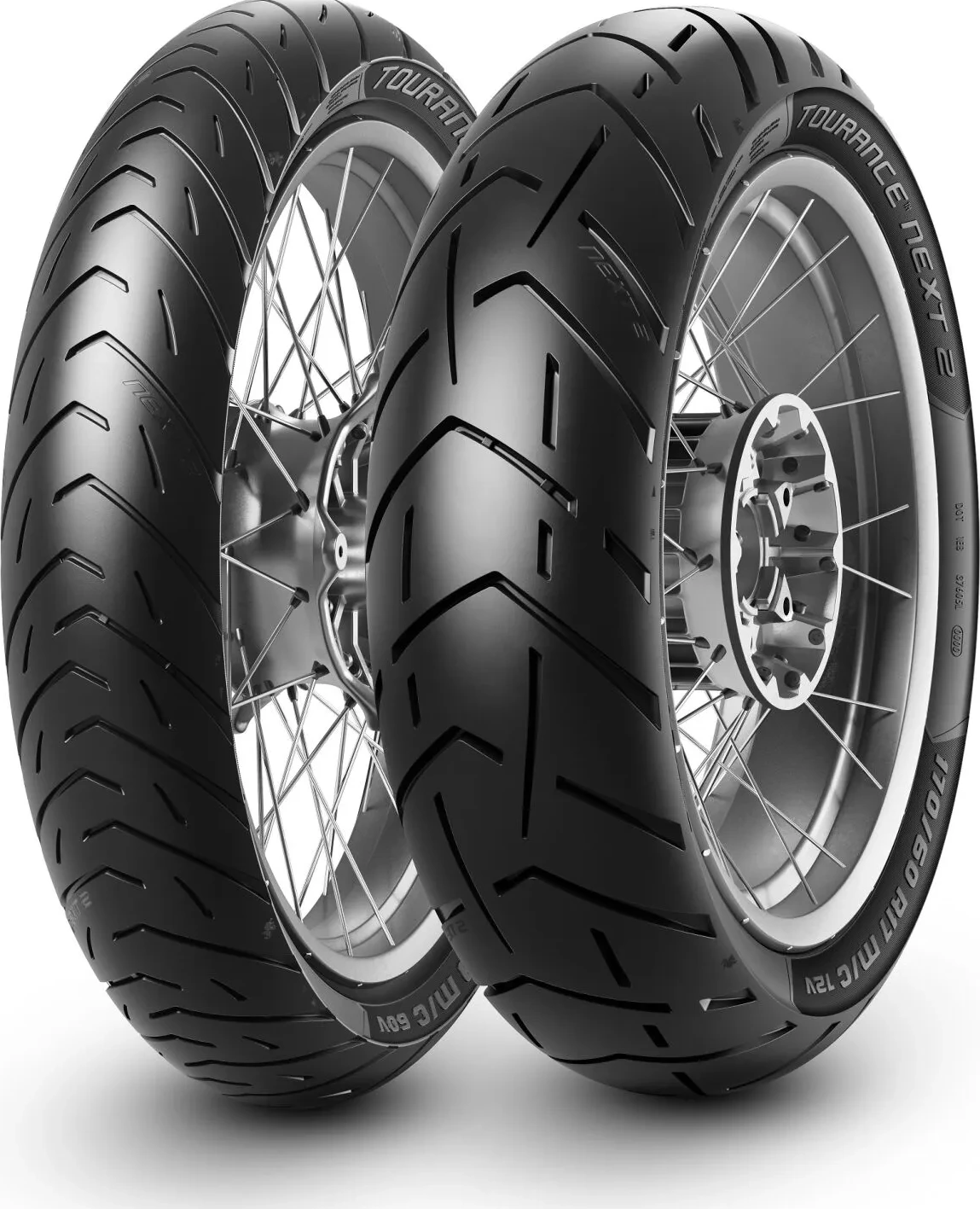TOURANCE NEXT 2 B 120/70 R 19 M/C 60V TL F