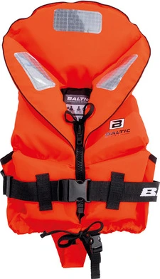Спасательный жилет Baltic Pro Sailor оранжевый детский 15-30кг