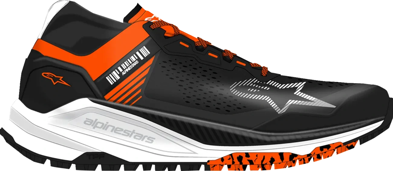 SHOES META XR V2 BLK/OR/WH 7