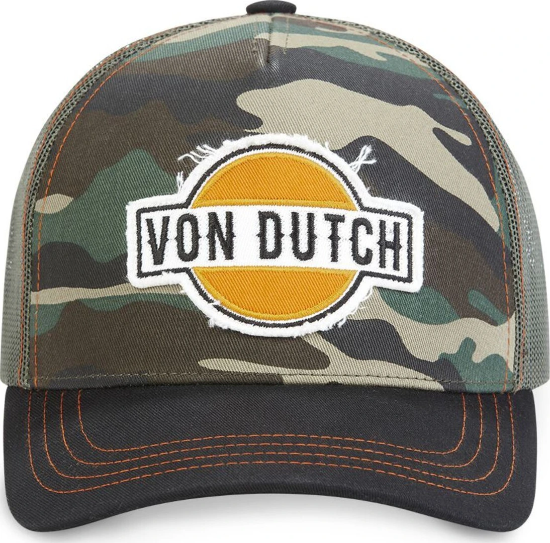 Von Dutch Heritage cap