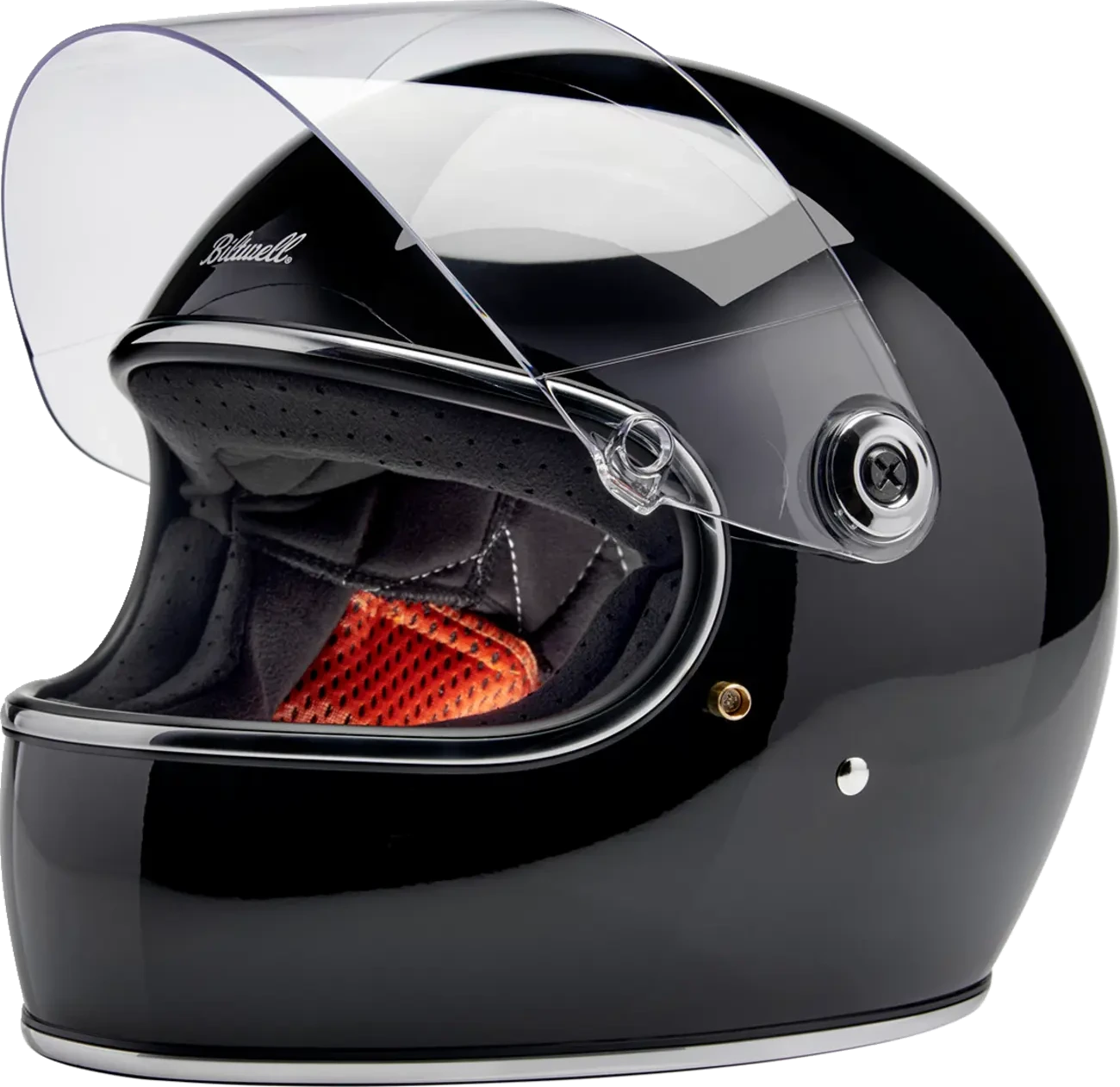 HELMET GRINGO S GL BLK XS