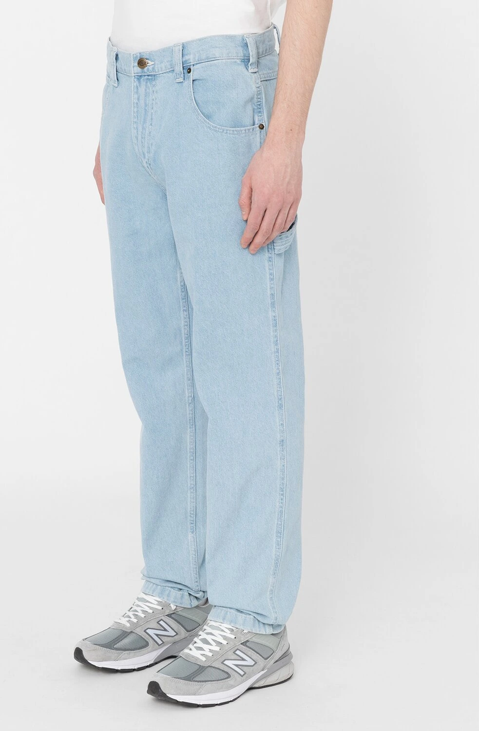 Dickies Garyville jeans vintage blue, 30/32