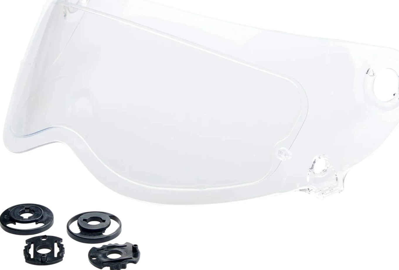 Biltwell Lane Splitter pinlock shield