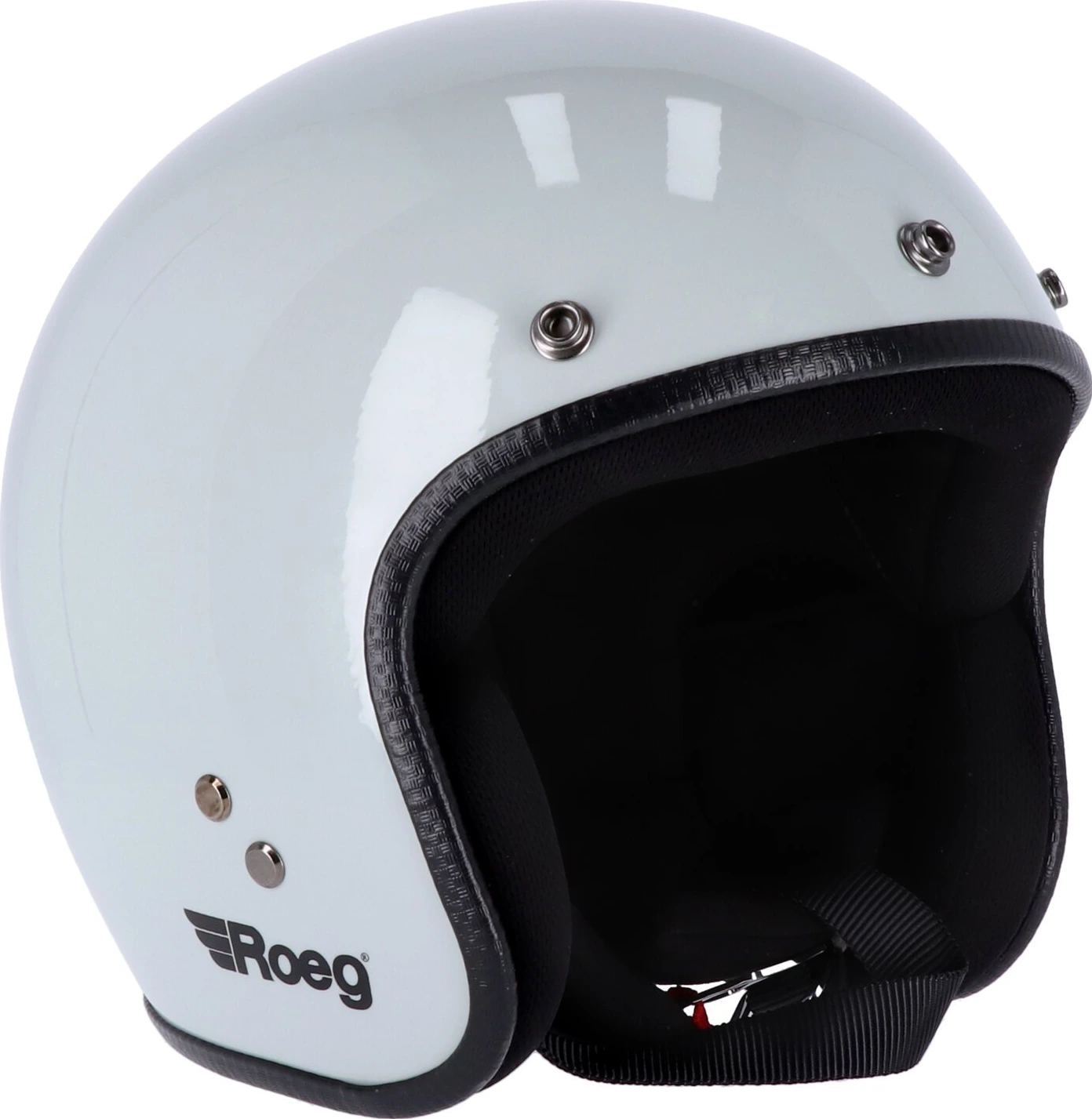 Roeg JETT helmet, thunder clouds Gray, 2XL, Gloss