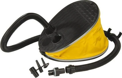 Black Island Foot pump