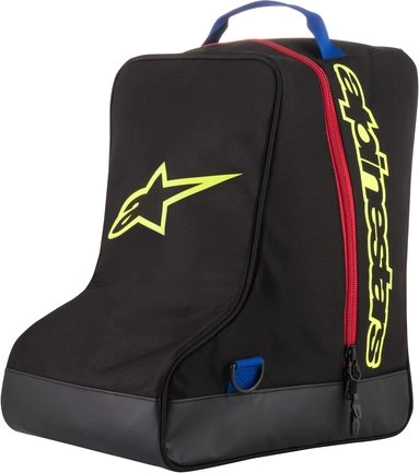 Alpinestars boot bag black/blue
