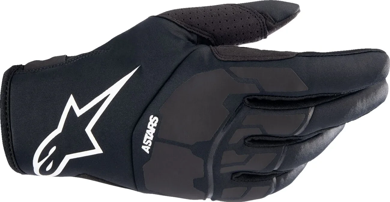 GLOVE THERMO BLACK S