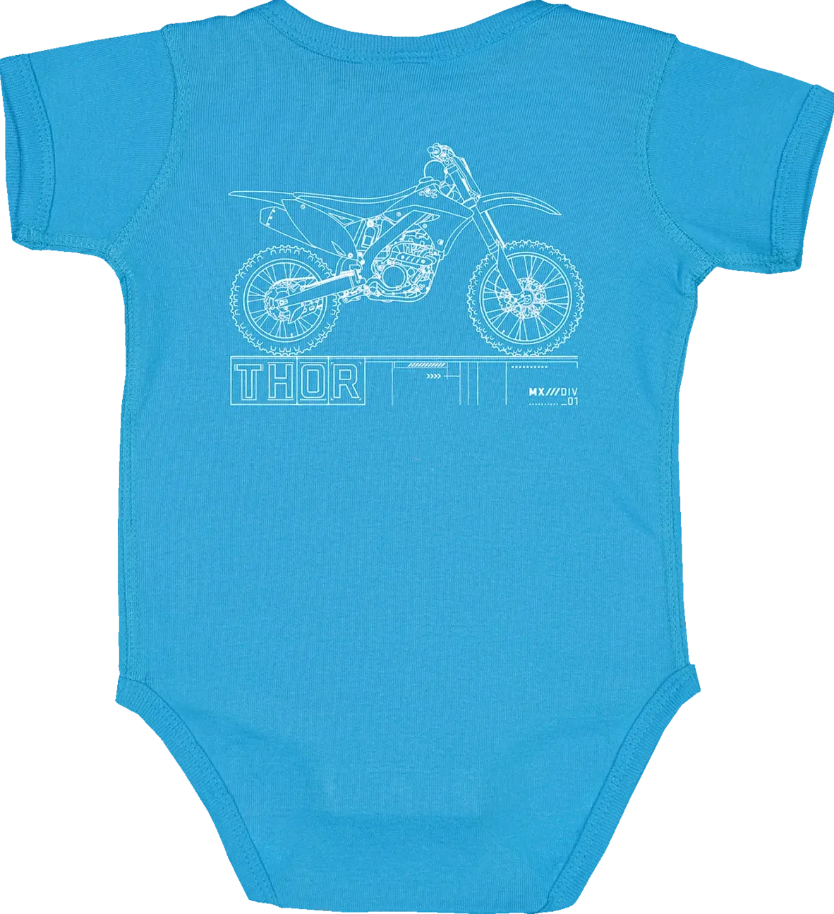 SUPERMINI BLUEPRINT COBALT 18-24