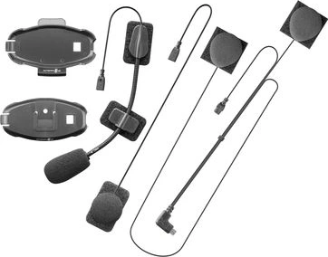 Interphone Microphone incl headset Active Connect