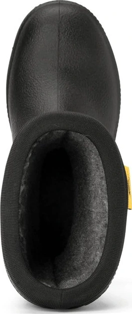 POLYVER Boots Premium Safety Black, 43