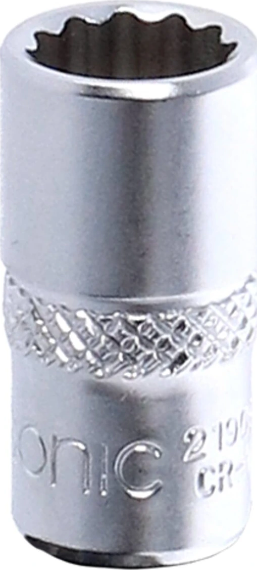 Sonic, Socket 11/32", 25 mm, Satin