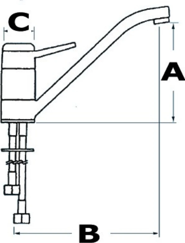 galley mixer Faucet