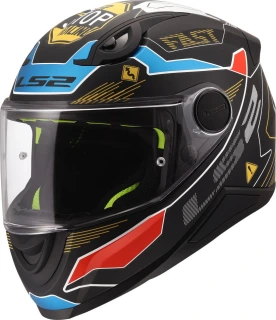 LS2 FF812 KID ZERO Helmet